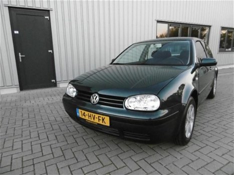 Volkswagen Golf - 1.4-16V Airco Apk t/m 25-11-2019 - 1