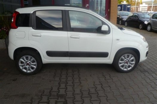 Fiat Panda - 0.9 TwinAir CNG Lounge - 1