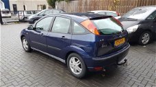 Ford Focus - 1.6-16V Ghia -5 deurs, Clima, LM