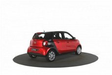 Smart Forfour - 1.0 Business Solution | Cool & Audio pakket | Comfort pakket | LED dagrijlicht