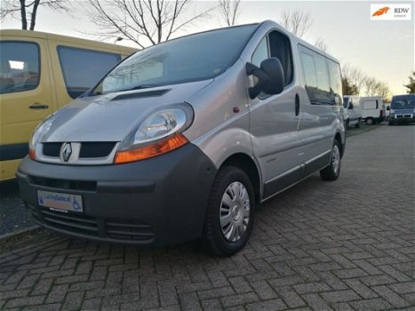 Renault Trafic - 1.9 dCi L1 H1 rolstoelbus - 1