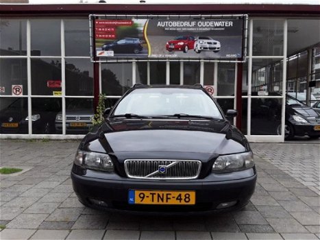 Volvo V70 - 2.4d 120kW geartronic aut - 1