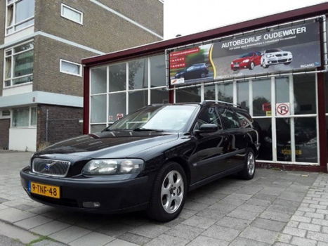 Volvo V70 - 2.4d 120kW geartronic aut - 1