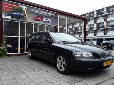 Volvo V70 - 2.4d 120kW geartronic aut - 1