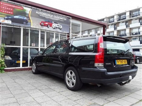 Volvo V70 - 2.4d 120kW geartronic aut - 1