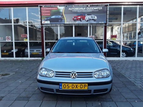 Volkswagen Golf - 1.4 16v - AIRCO - 1