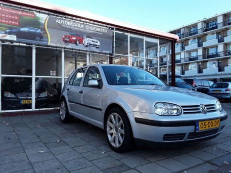 Volkswagen Golf - 1.4 16v - AIRCO - 1