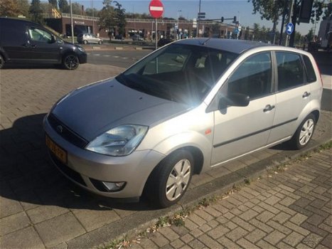 Ford Fiesta - 1.4-16V First Edition - 1