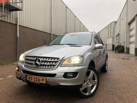 Mercedes-Benz ML-klasse - 320 CDI |VOL|GRIJS MOGELIJK| - 1