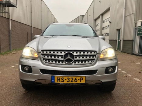 Mercedes-Benz ML-klasse - 320 CDI |VOL|GRIJS MOGELIJK| - 1