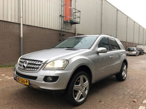 Mercedes-Benz ML-klasse - 320 CDI |VOL|GRIJS MOGELIJK| - 1