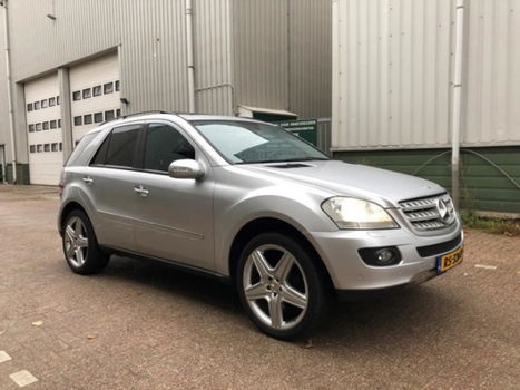 Mercedes-Benz ML-klasse - 320 CDI |VOL|GRIJS MOGELIJK| - 1