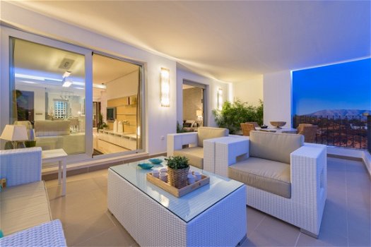 Nieuwe moderne appartementen Costa del Sol - 1