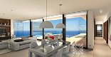 Moderne villa`s panoramisch zeezicht Costa Blanca - 4 - Thumbnail