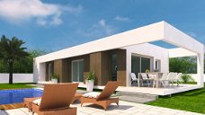 Altea nieuwbouw villa met zwembad te koop