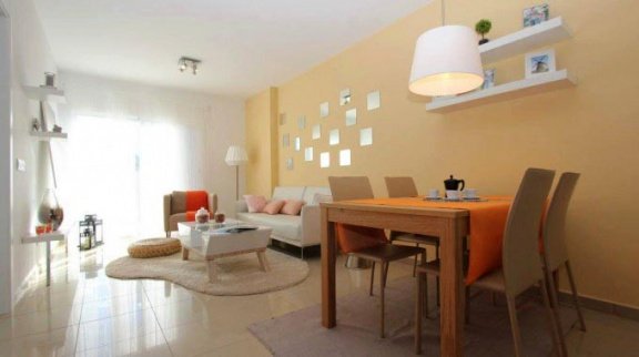 Strand duplex appartementen Orihuela Costa te koop - 2