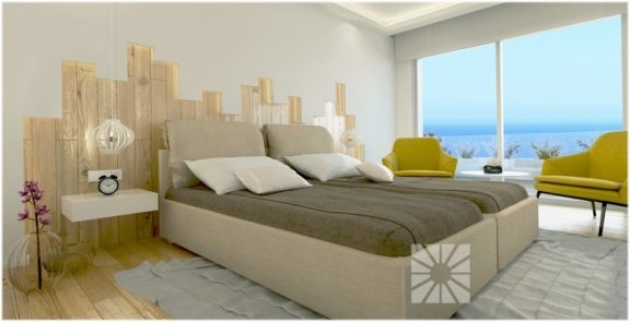 Luxe villa met panoramisch zeezicht Costa Blanca - 6
