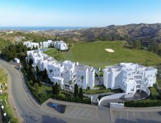 Luxe moderne appartementen Mijas Costa Costa del Sol