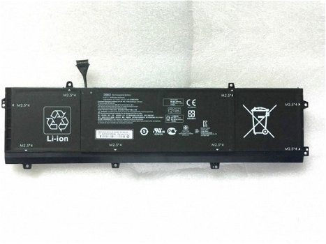 Reemplace la HP batería del portátil HP 907584-850 907428-2C1 - 1