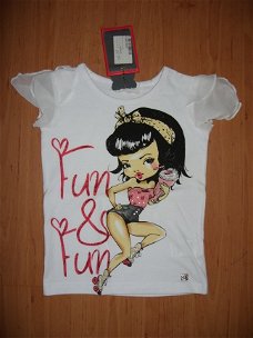 Fun&Fun t-shirt 104