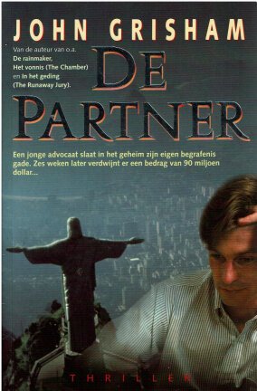 John Grisham = De partner - nr. 1