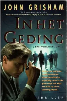 John Grisham = In het geding - 0