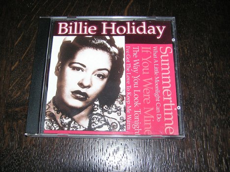 Billie Holiday - 1