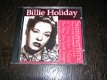 Billie Holiday - 1 - Thumbnail