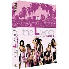 The L Word - Seizoen 2  ( 4 DVD)