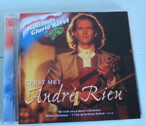 Andre Rieu - Hollands Glorie Kerst - nr. 1