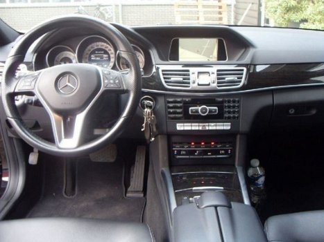 Mercedes-Benz E-klasse - 200 CDI Prestige Automaat - 1