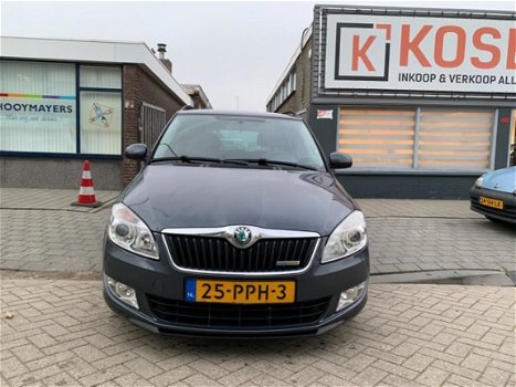 Skoda Fabia Combi - 1.2 TDI Greenline - 1