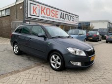 Skoda Fabia Combi - 1.2 TDI Greenline