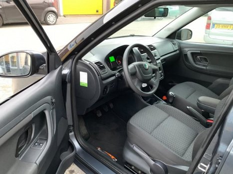 Skoda Fabia Combi - 1.2 TDI Greenline - 1