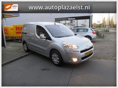 Peugeot Partner - 120 1.6 e-HDI L1 XT Profit + nieuwe staat/airco/3 pers/lage km+nap+nw apk - 1