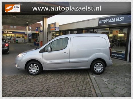 Peugeot Partner - 120 1.6 e-HDI L1 XT Profit + nieuwe staat/airco/3 pers/lage km+nap+nw apk - 1