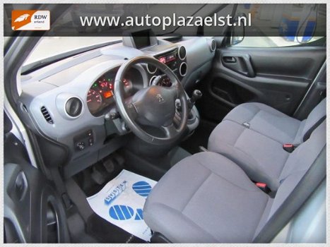 Peugeot Partner - 120 1.6 e-HDI L1 XT Profit + nieuwe staat/airco/3 pers/lage km+nap+nw apk - 1
