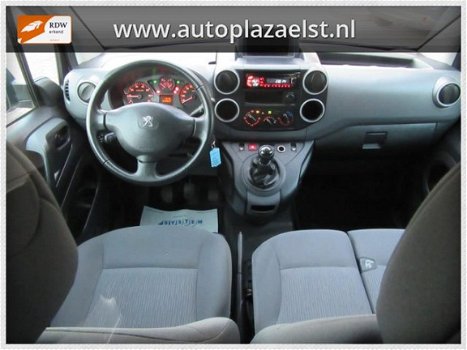 Peugeot Partner - 120 1.6 e-HDI L1 XT Profit + nieuwe staat/airco/3 pers/lage km+nap+nw apk - 1