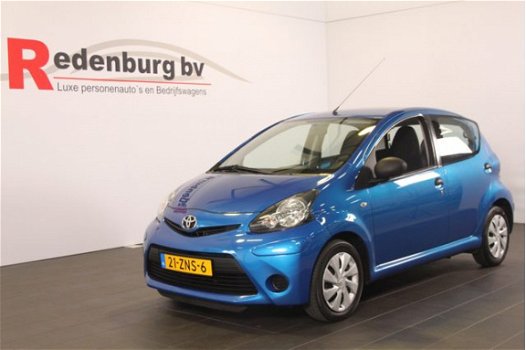 Toyota Aygo - 1.0 VVT-i Comfort / AIRCO / 5 D - 1