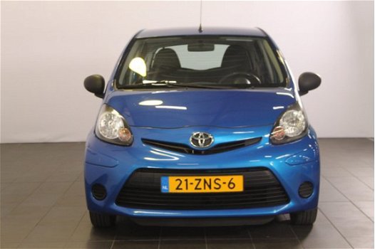 Toyota Aygo - 1.0 VVT-i Comfort / AIRCO / 5 D - 1