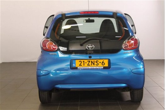 Toyota Aygo - 1.0 VVT-i Comfort / AIRCO / 5 D - 1