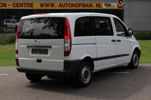 Mercedes-Benz Vito - 109 CDI 320 9 Personen BPM VRIJ - 1