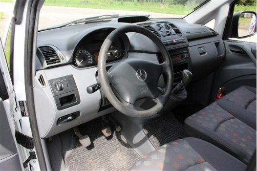 Mercedes-Benz Vito - 109 CDI 320 9 Personen BPM VRIJ - 1