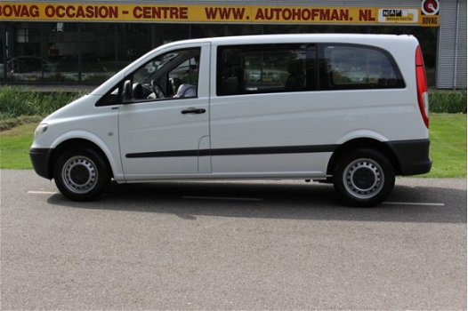 Mercedes-Benz Vito - 109 CDI 320 9 Personen BPM VRIJ - 1