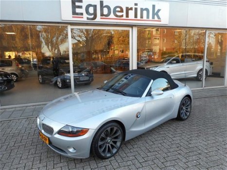 BMW Z4 Roadster - 2.5i S 6 cilinder - 1