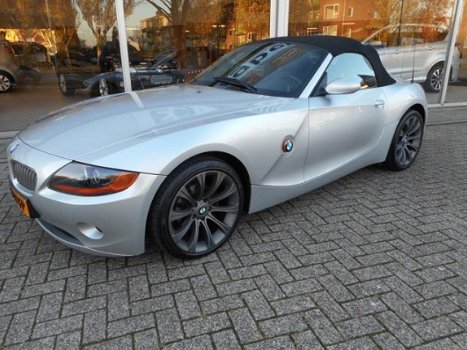 BMW Z4 Roadster - 2.5i S 6 cilinder - 1