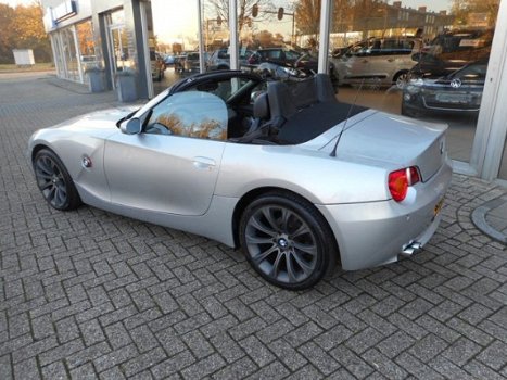 BMW Z4 Roadster - 2.5i S 6 cilinder - 1