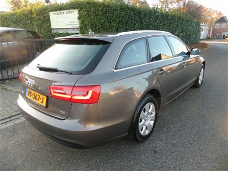 Audi A6 Avant - 2.0 TDI Pro Line, BJ`2013, Navigatie, Multimedia, Xenon - 1