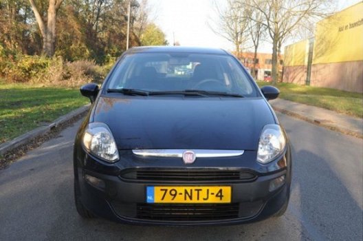 Fiat Punto Evo - 1.3 M-Jet DYNAMIC, AIRCO/CRUISE NETTE AUTO - 1