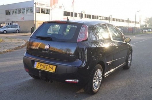 Fiat Punto Evo - 1.3 M-Jet DYNAMIC, AIRCO/CRUISE NETTE AUTO - 1